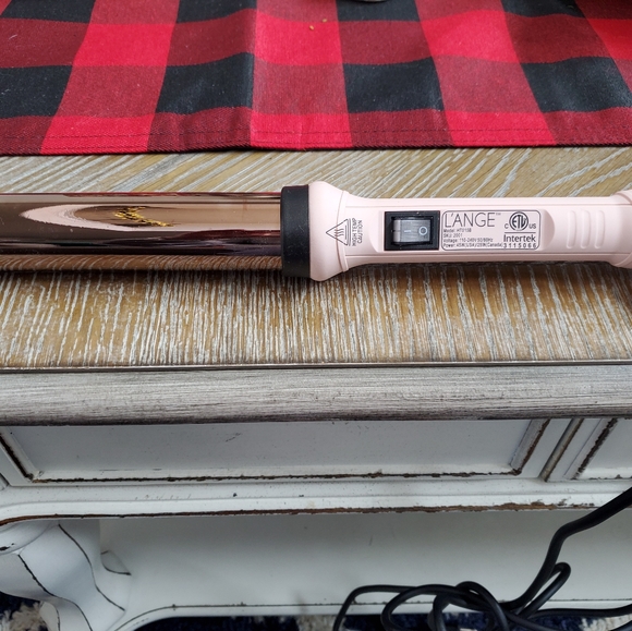 L'ange ondule 32mm titanium curling wand - Picture 3 of 4